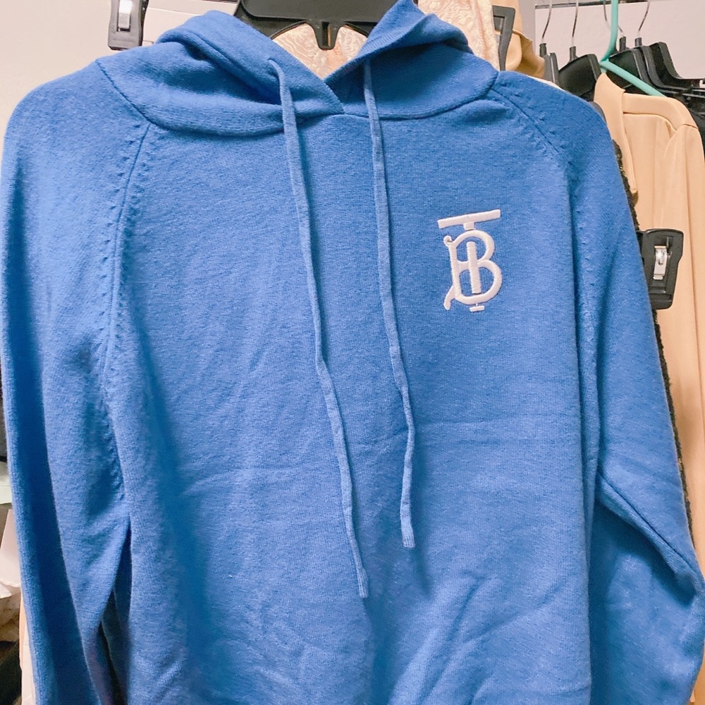 Burberry sweater .  Best fit from XS-M